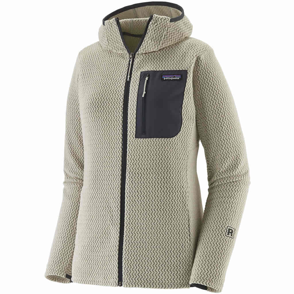 Women's R1 Air Full-Zip Hoody