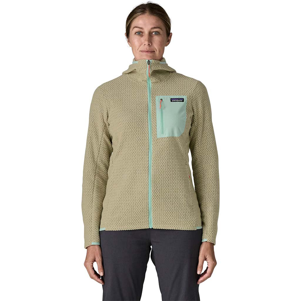 Women's R1 Air Full-Zip Hoody