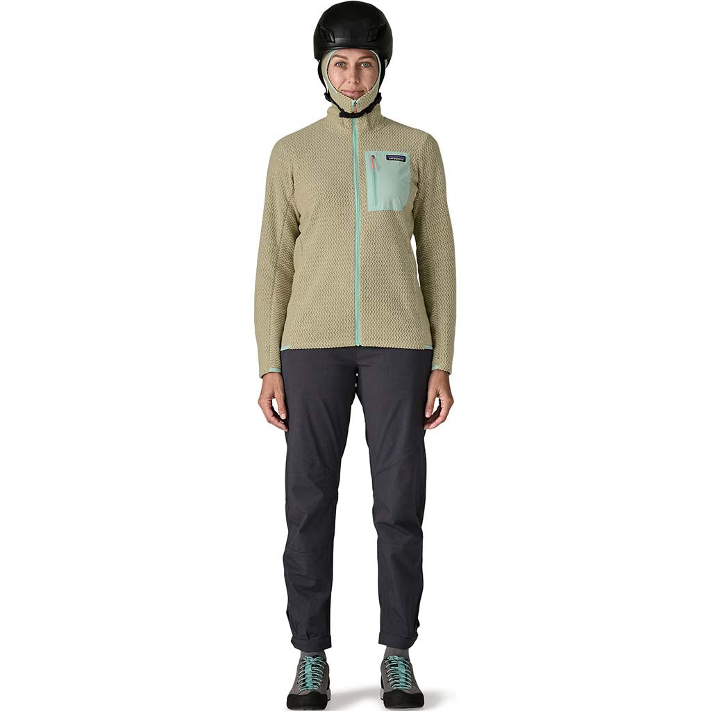 Women's R1 Air Full-Zip Hoody