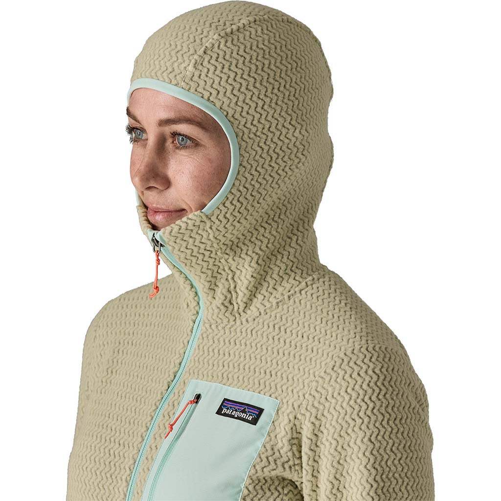 Women's R1 Air Full-Zip Hoody