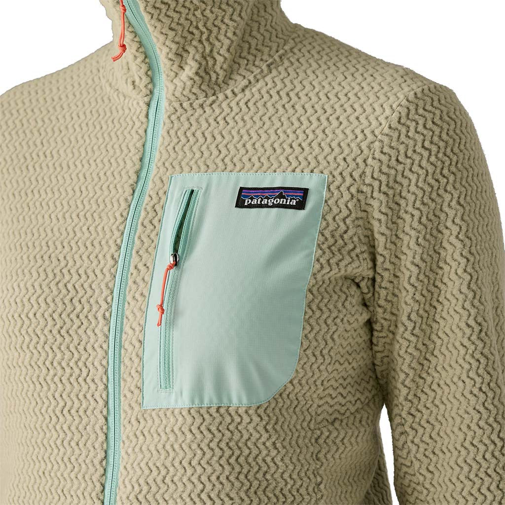 Women's R1 Air Full-Zip Hoody