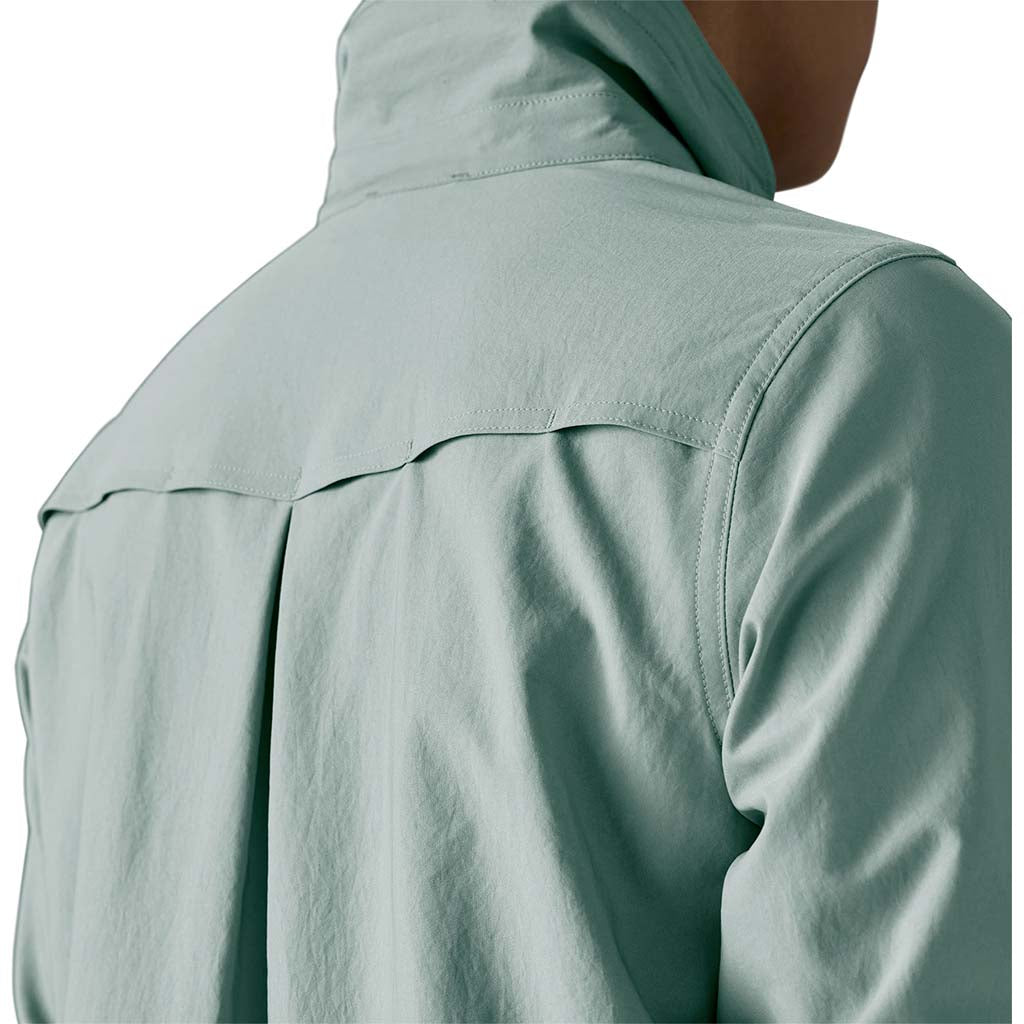 Women's Long-Sleeved Self Guided Sun Shirt
