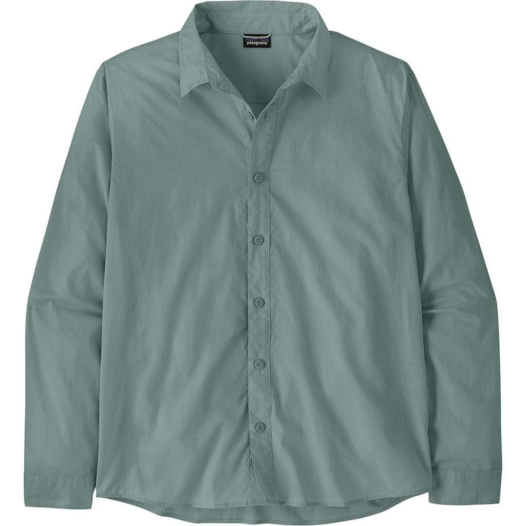 Men's Long-Sleeved Sunrise Stream Shirt