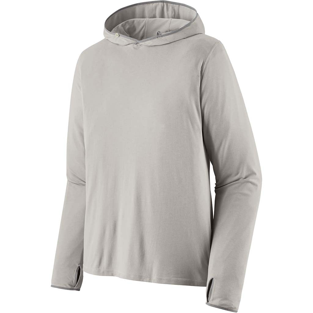 Men's Tropic Comfort Natural Hoody