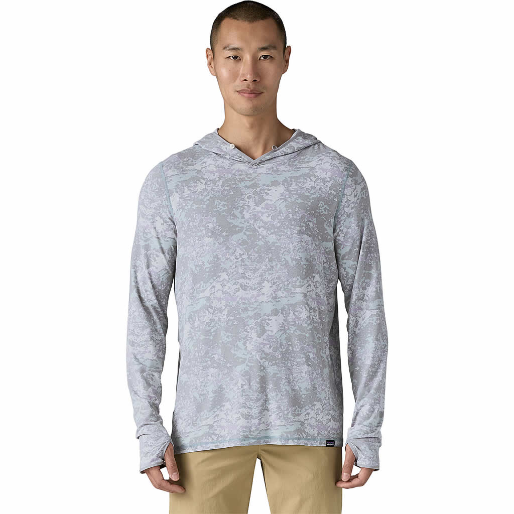 Men's Tropic Comfort Natural Hoody