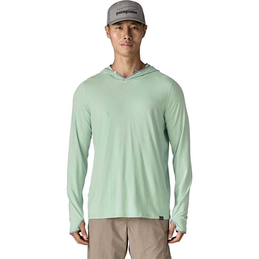 Men's Tropic Comfort Natural Hoody