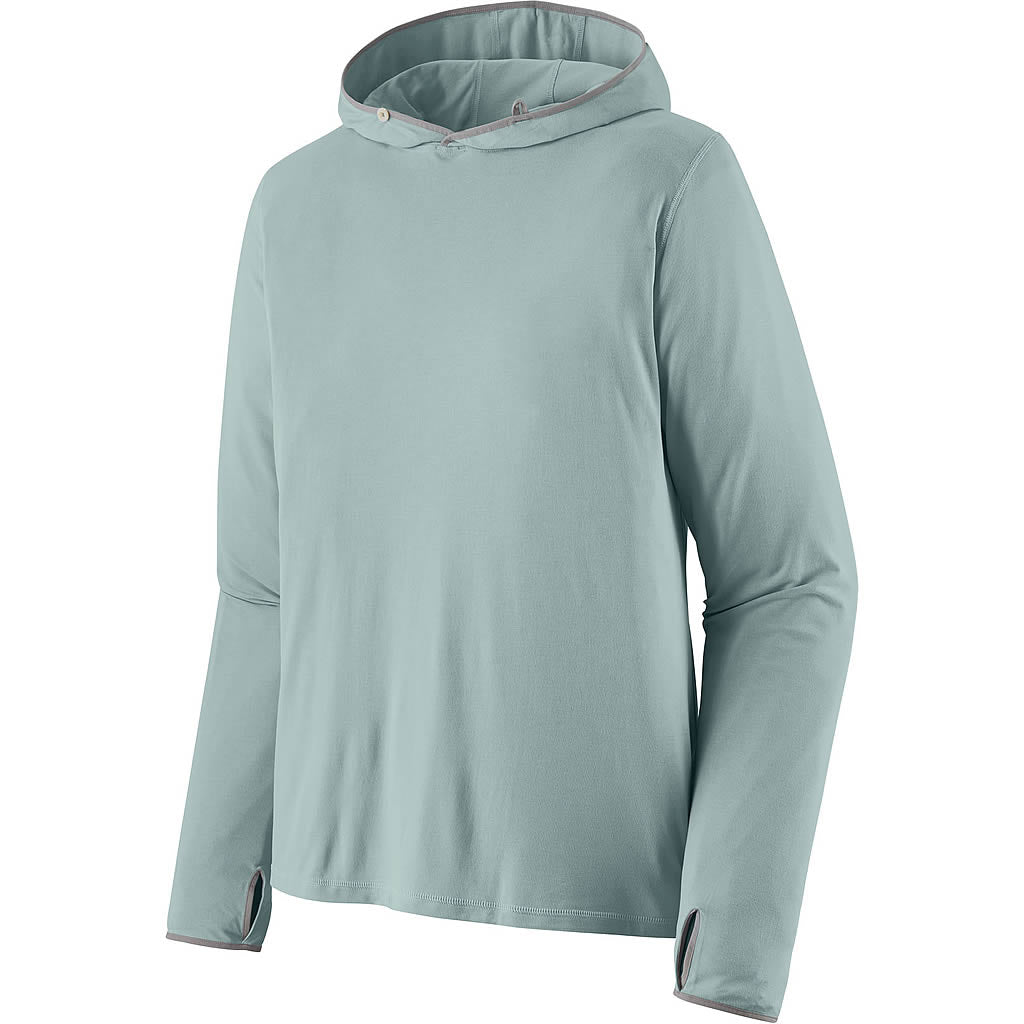 Men's Tropic Comfort Natural Hoody