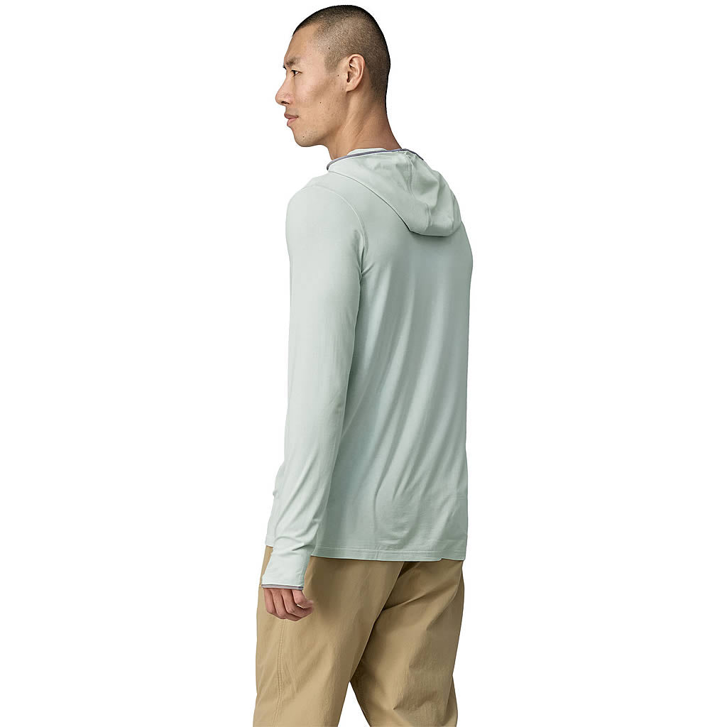 Men's Tropic Comfort Natural Hoody