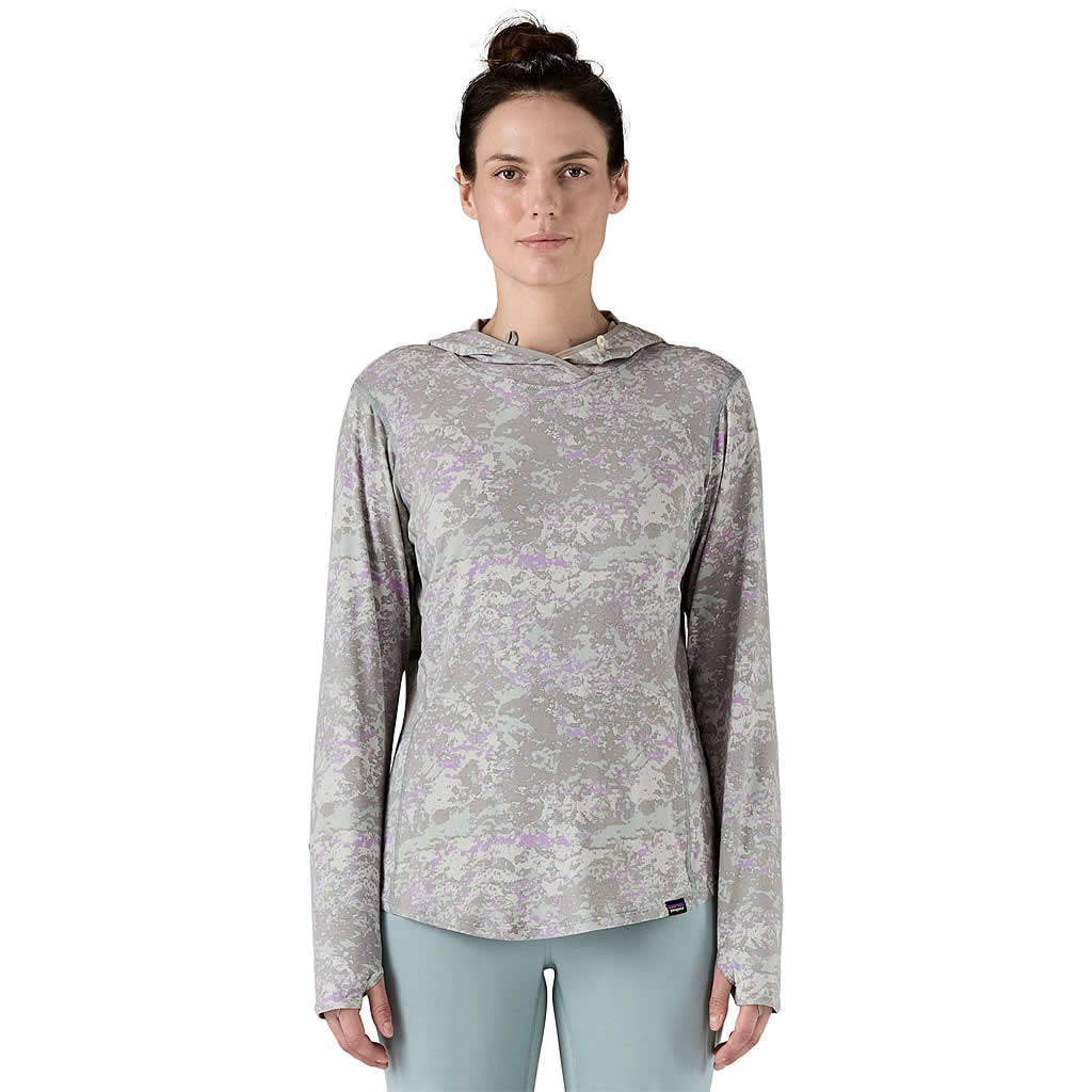 Women's Tropic Comfort Natural Hoody