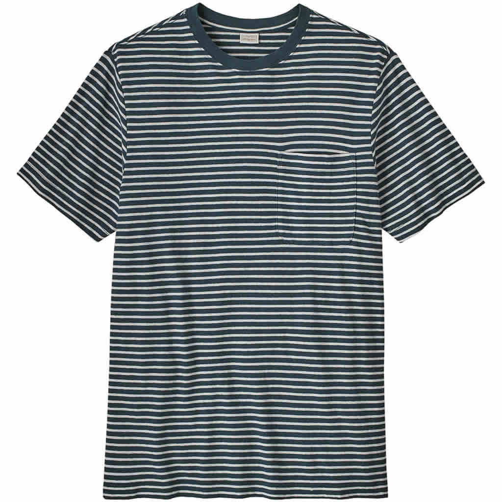 Men's Trail Harbor Pocket Tee