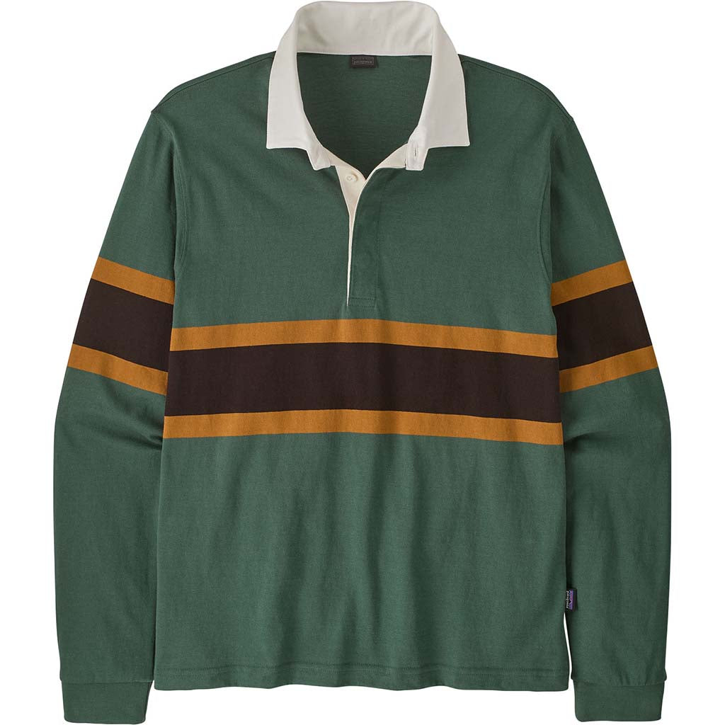 Men's Long-Sleeved Rugby