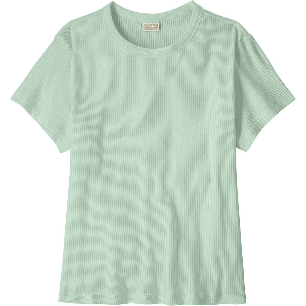 Women's Rib Knit Top