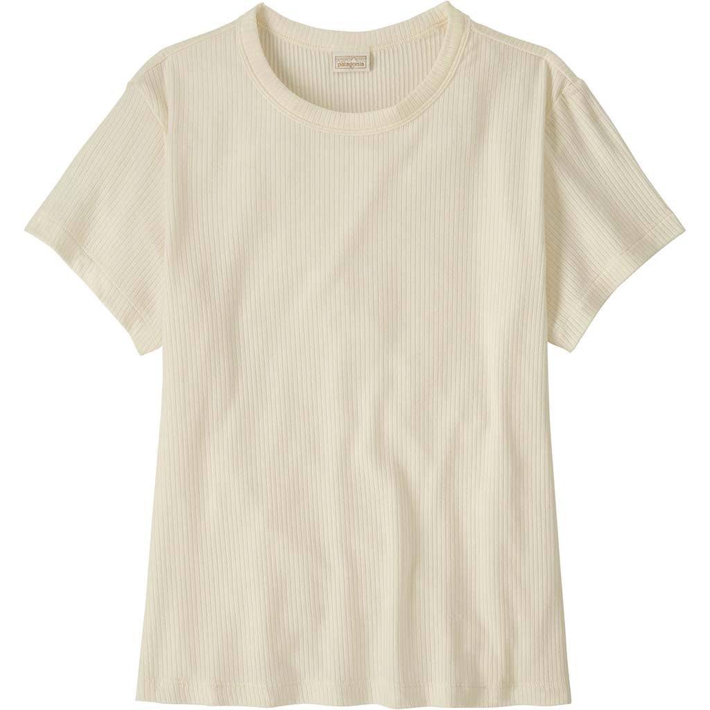 Women's Rib Knit Top
