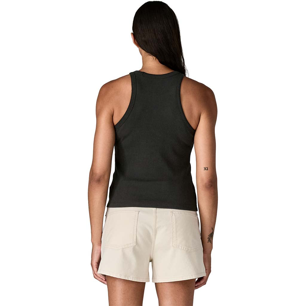 Women's Rib Knit Tank