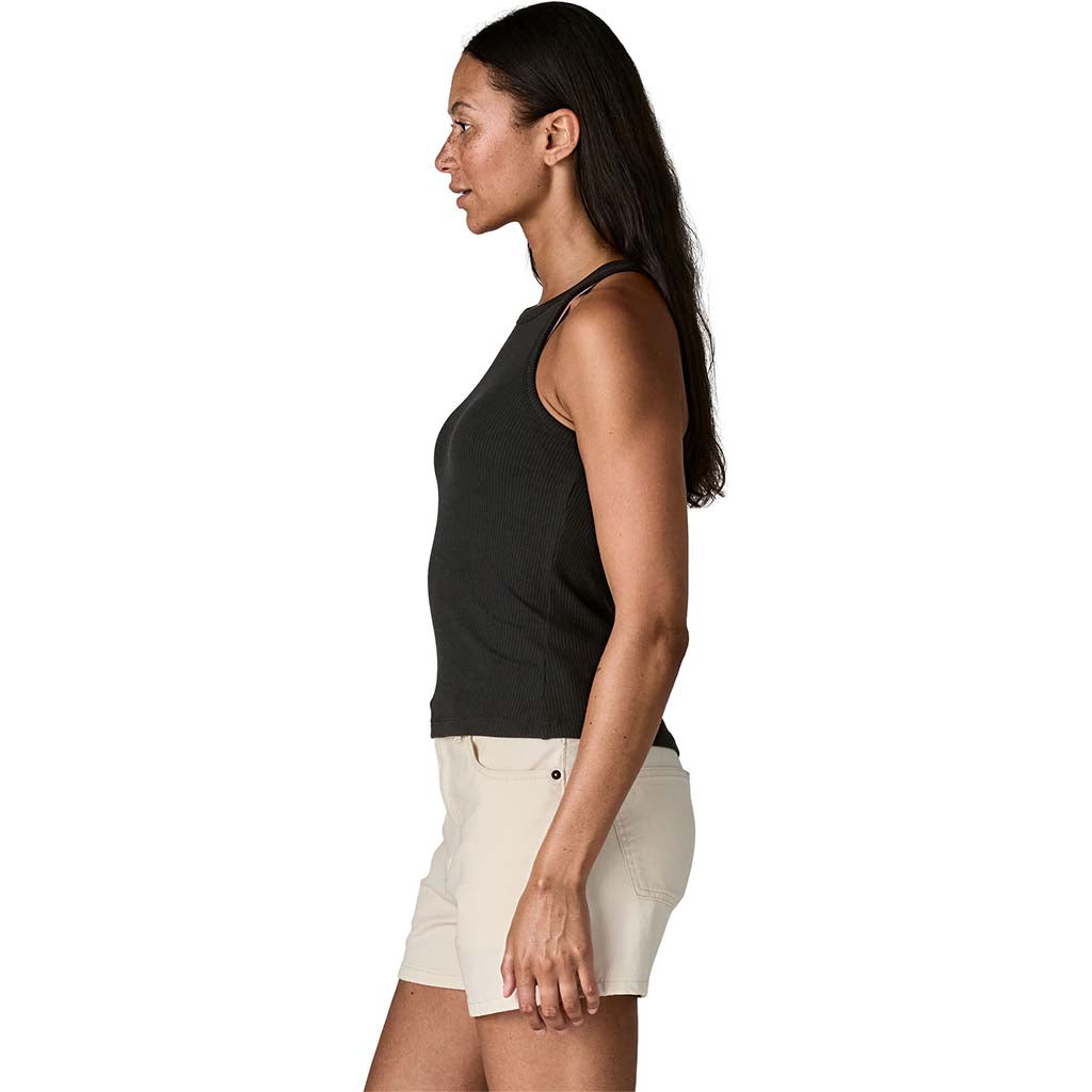 Women's Rib Knit Tank