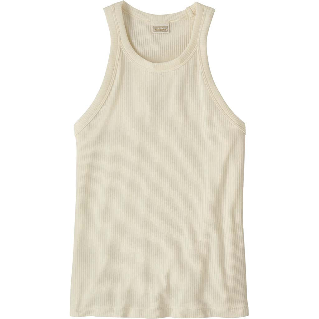Women's Rib Knit Tank