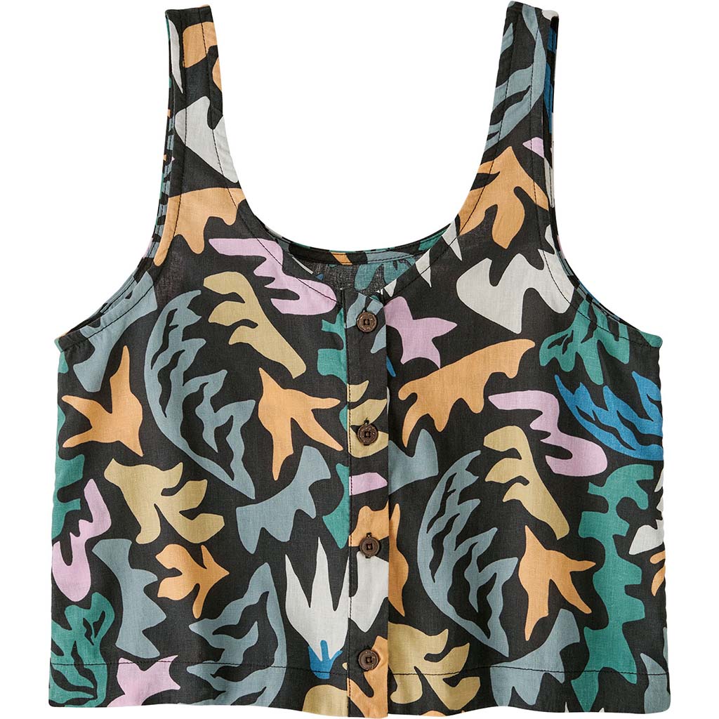 Women's Garden Island Top