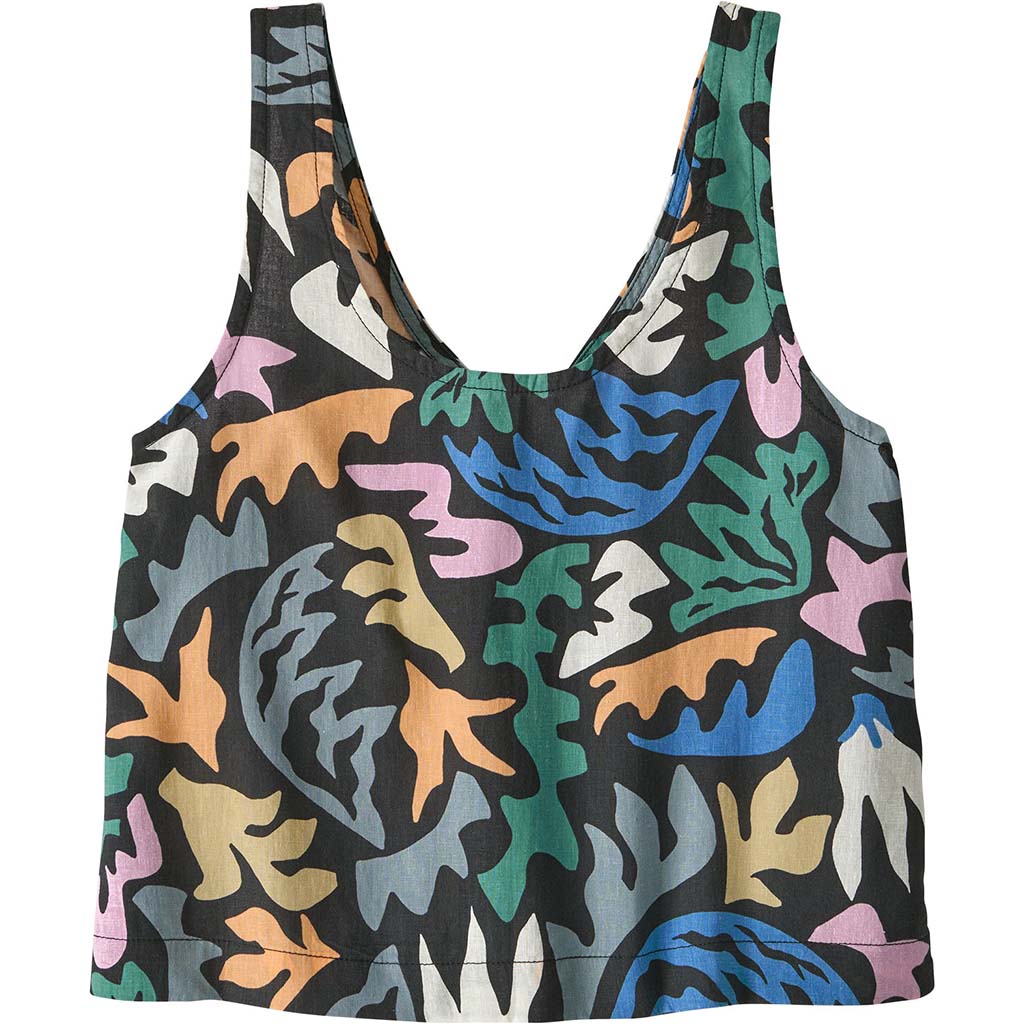 Women's Garden Island Top