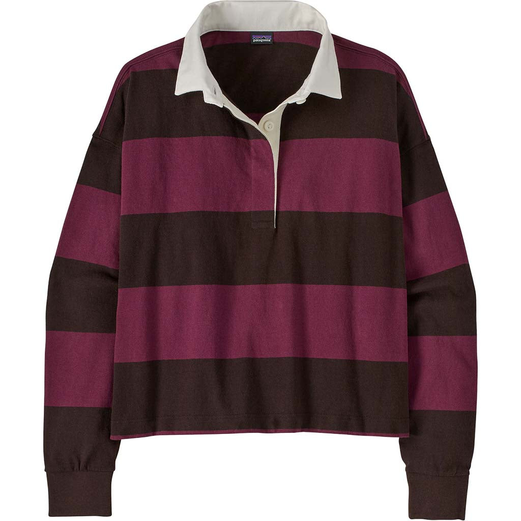 Women's Long-sleeved Rugby Shirt