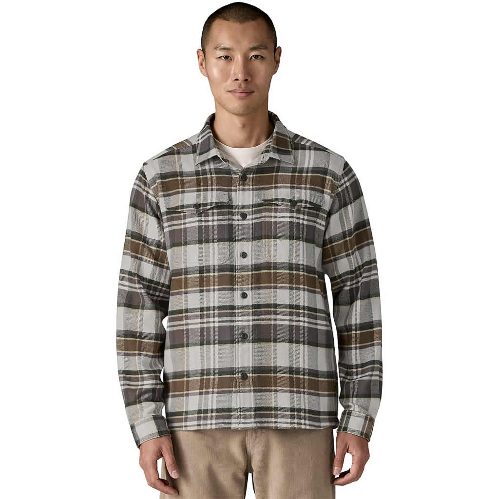 Men's Fjord Flannel Shirt