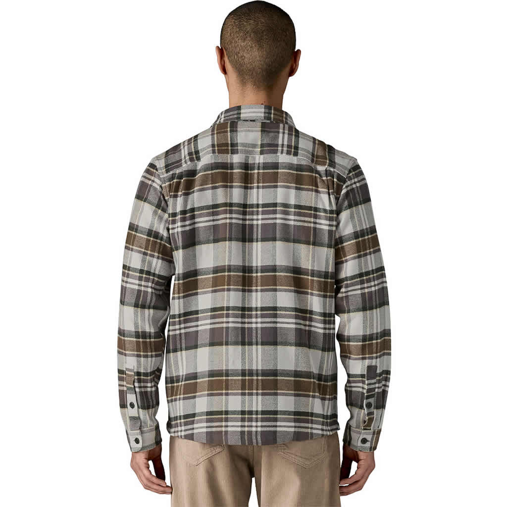 Men's Fjord Flannel Shirt