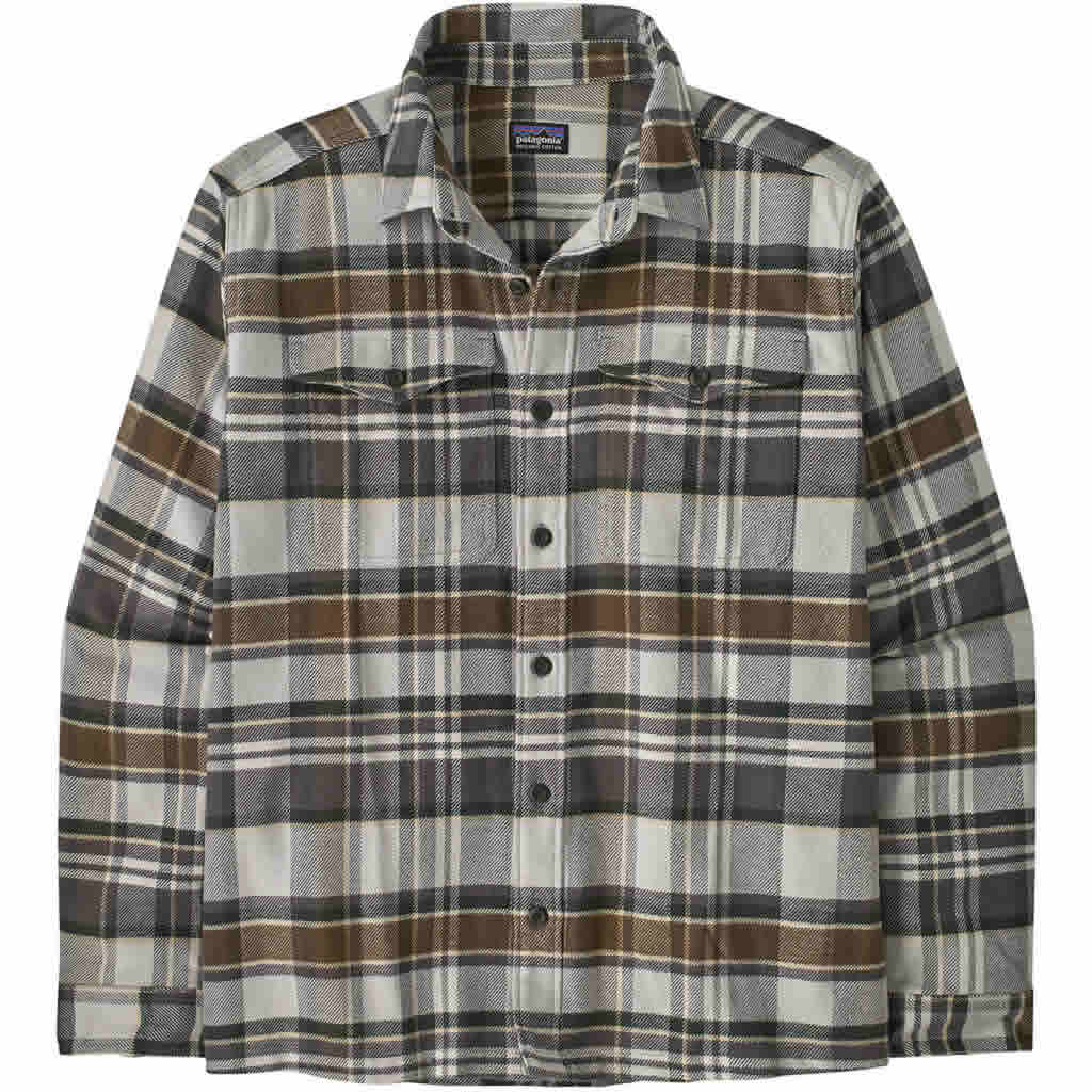 Men's Fjord Flannel Shirt