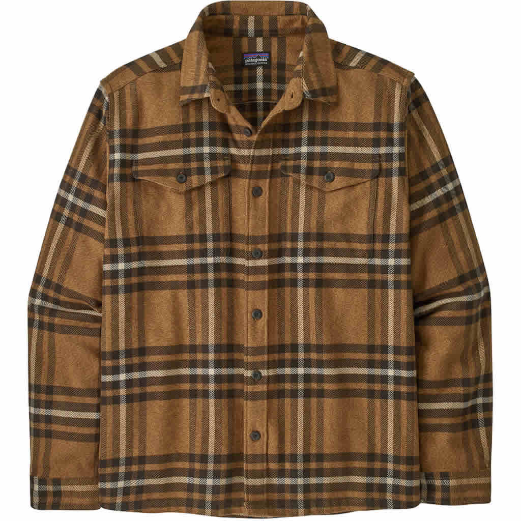 Men's Fjord Flannel Shirt