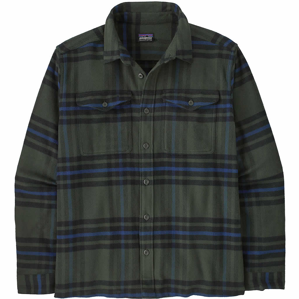 Men's Fjord Flannel Shirt