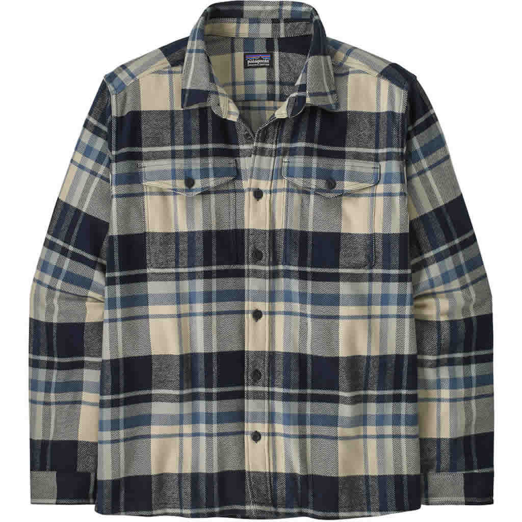 Men's Fjord Flannel Shirt