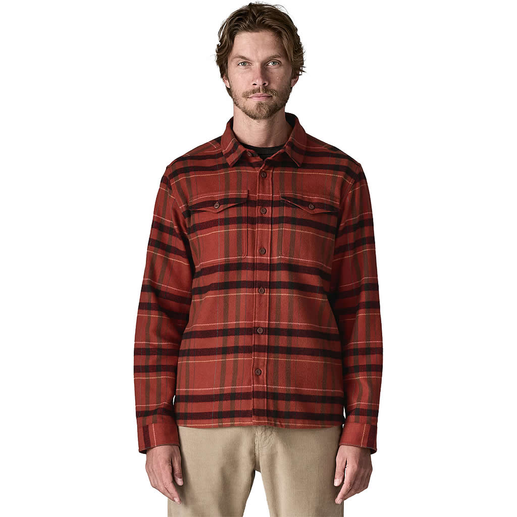 Men's Fjord Flannel Shirt