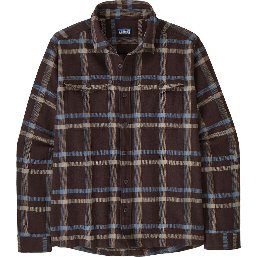 Men's Fjord Flannel Shirt