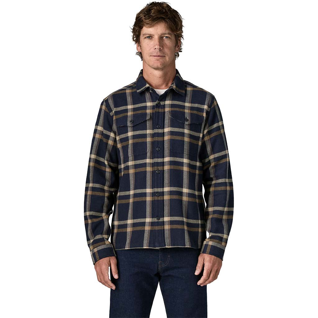 Men's Fjord Flannel Shirt