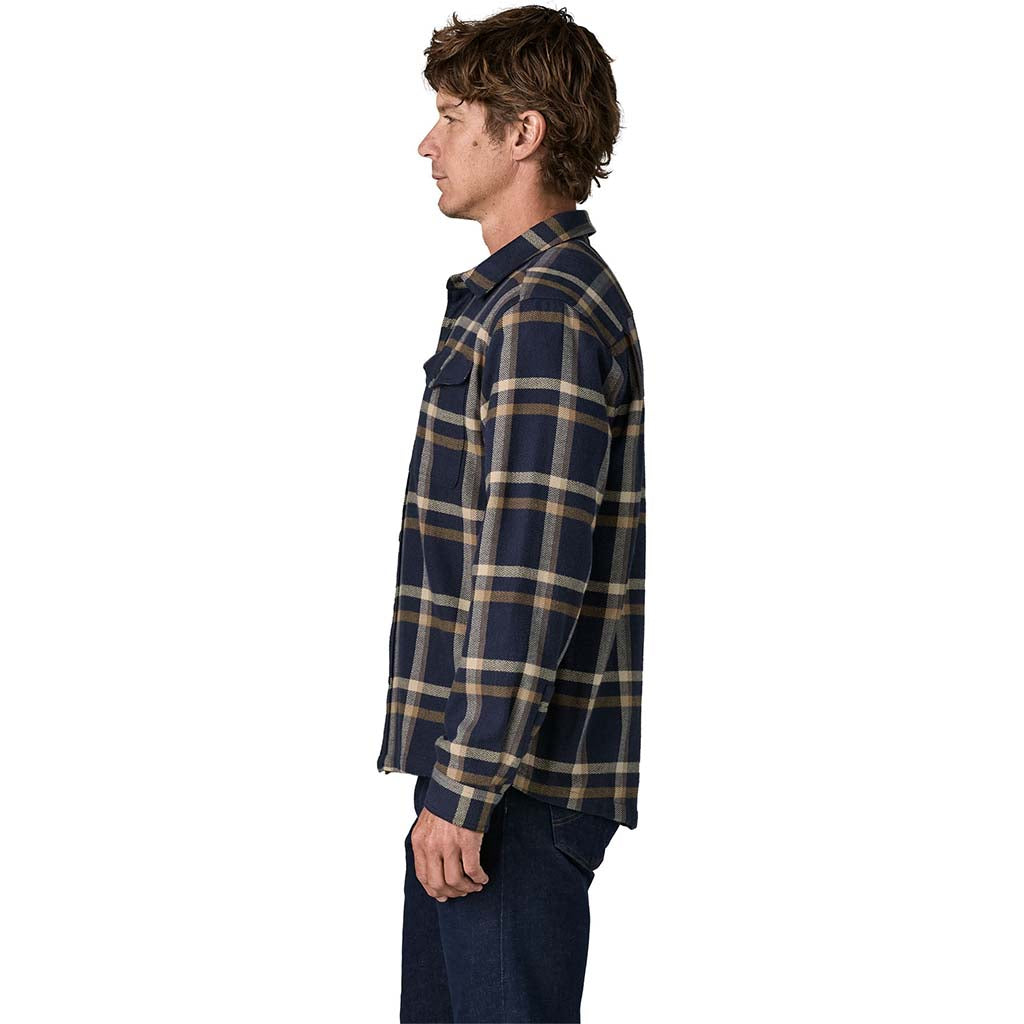 Men's Fjord Flannel Shirt