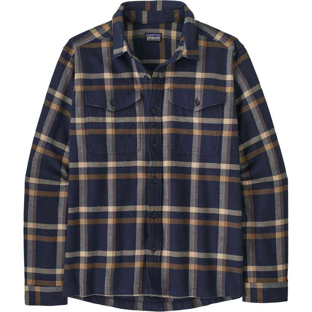 Men's Fjord Flannel Shirt