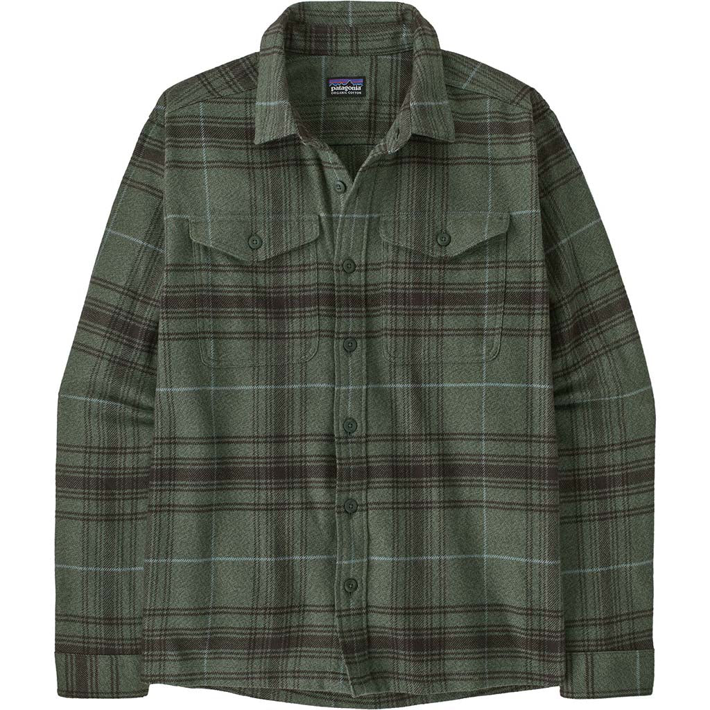 Men's Fjord Flannel Shirt