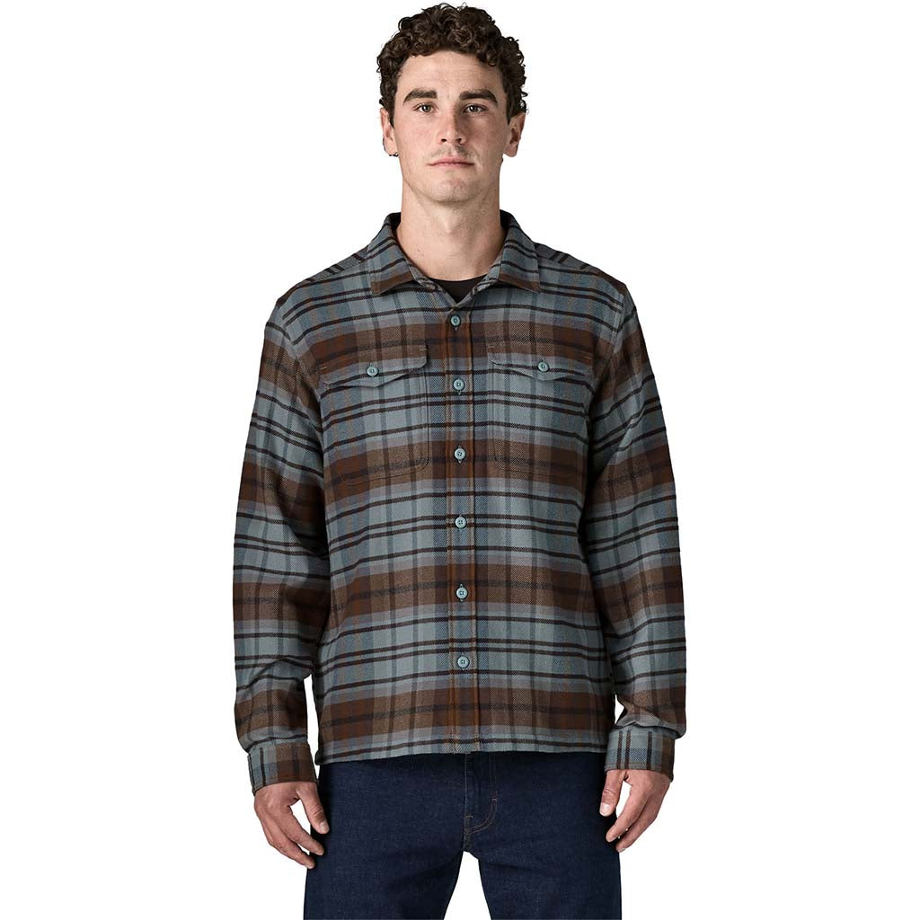 Men's Fjord Flannel Shirt