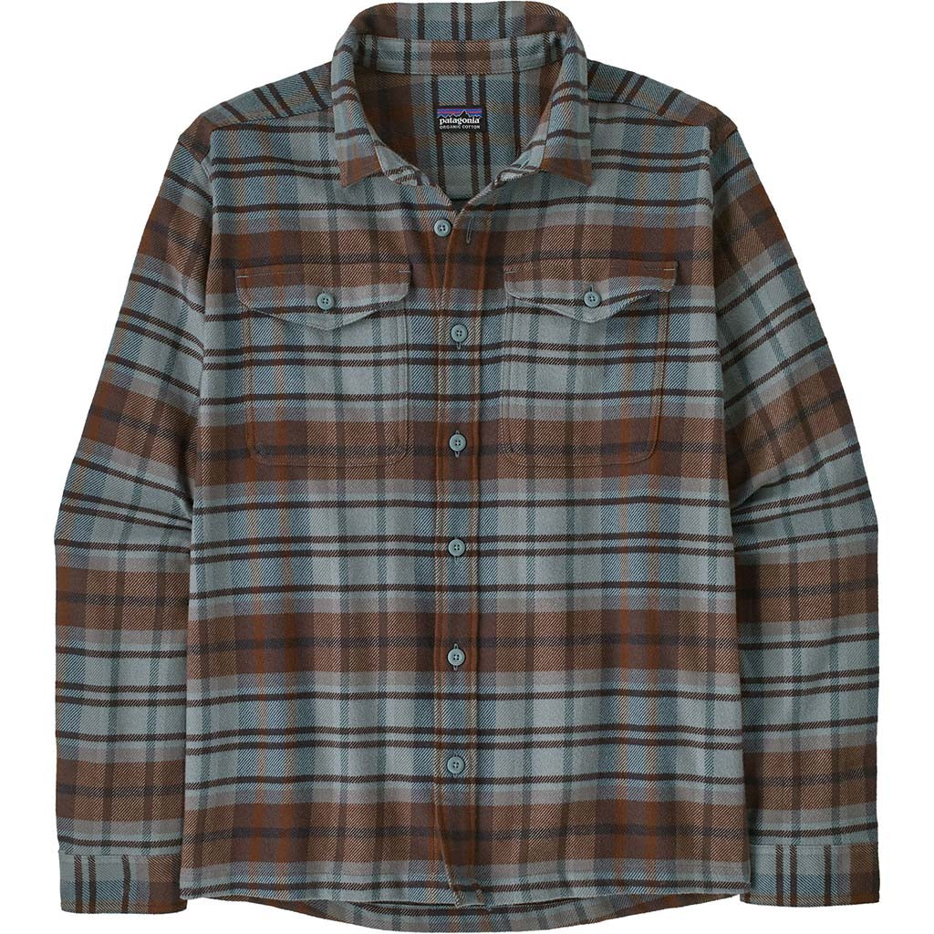 Men's Fjord Flannel Shirt