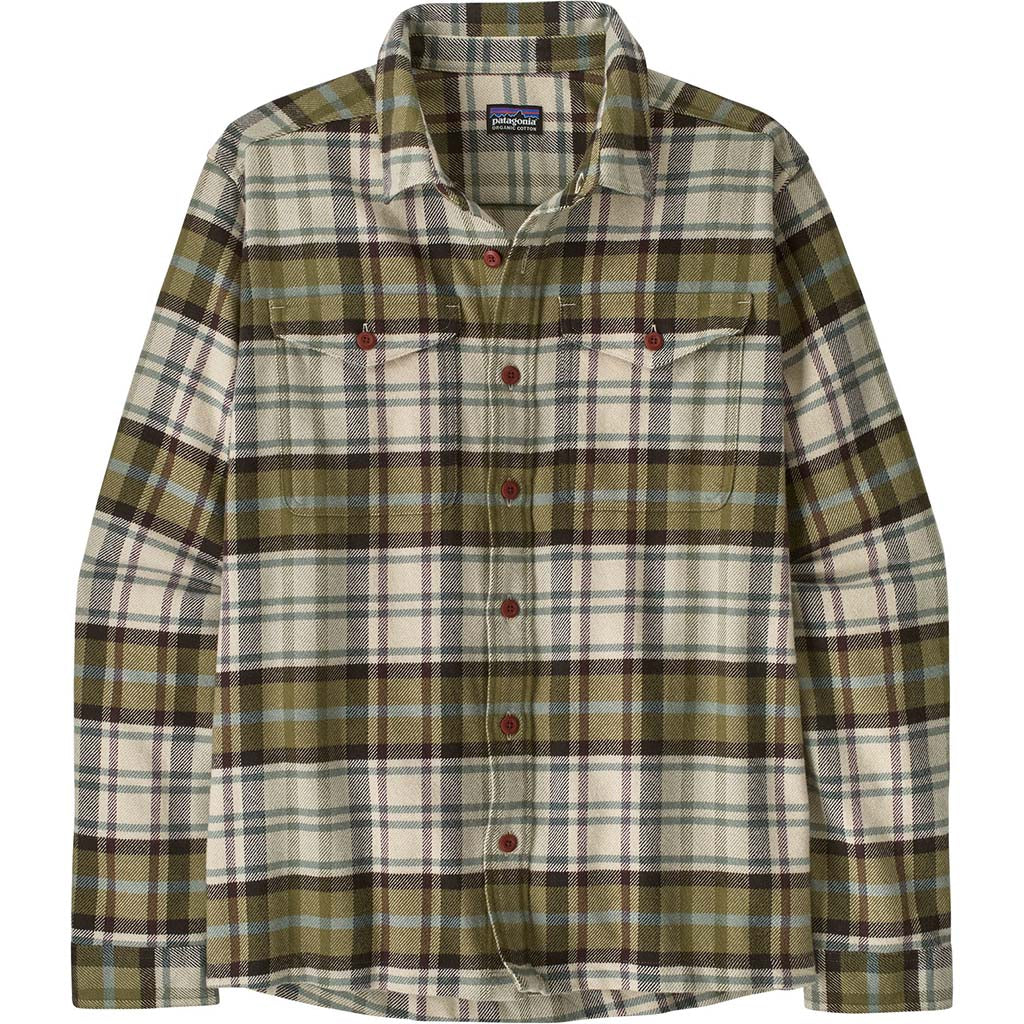 Men's Fjord Flannel Shirt