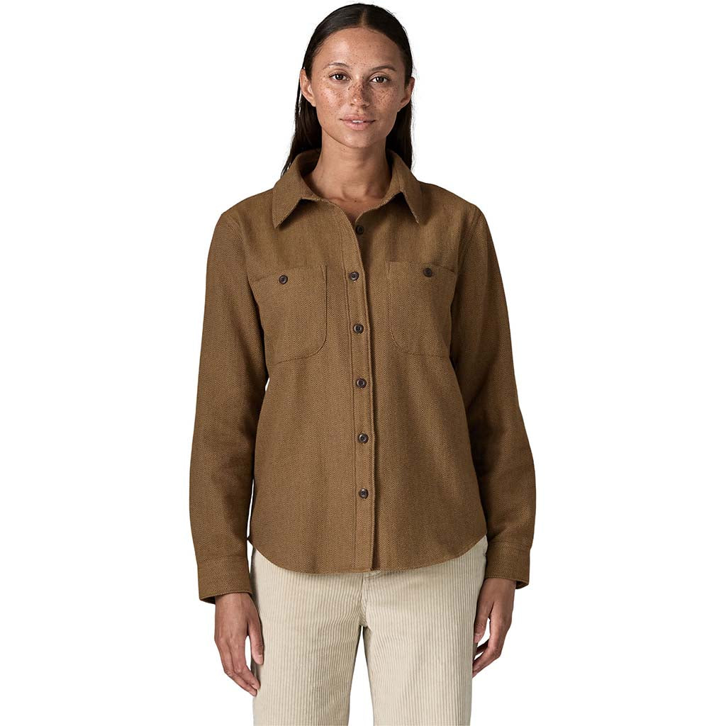 Women's Fjord Flannel Shirt