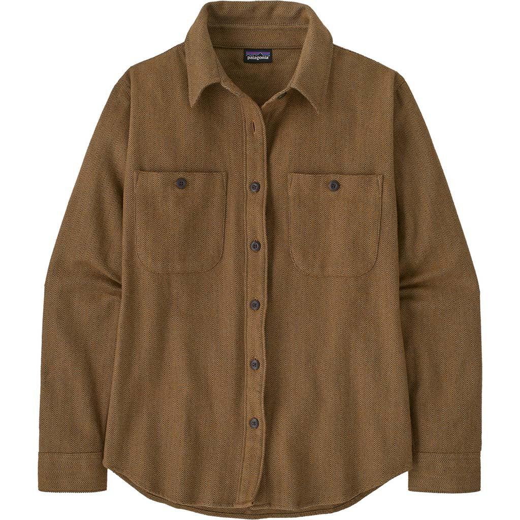 Women's Fjord Flannel Shirt