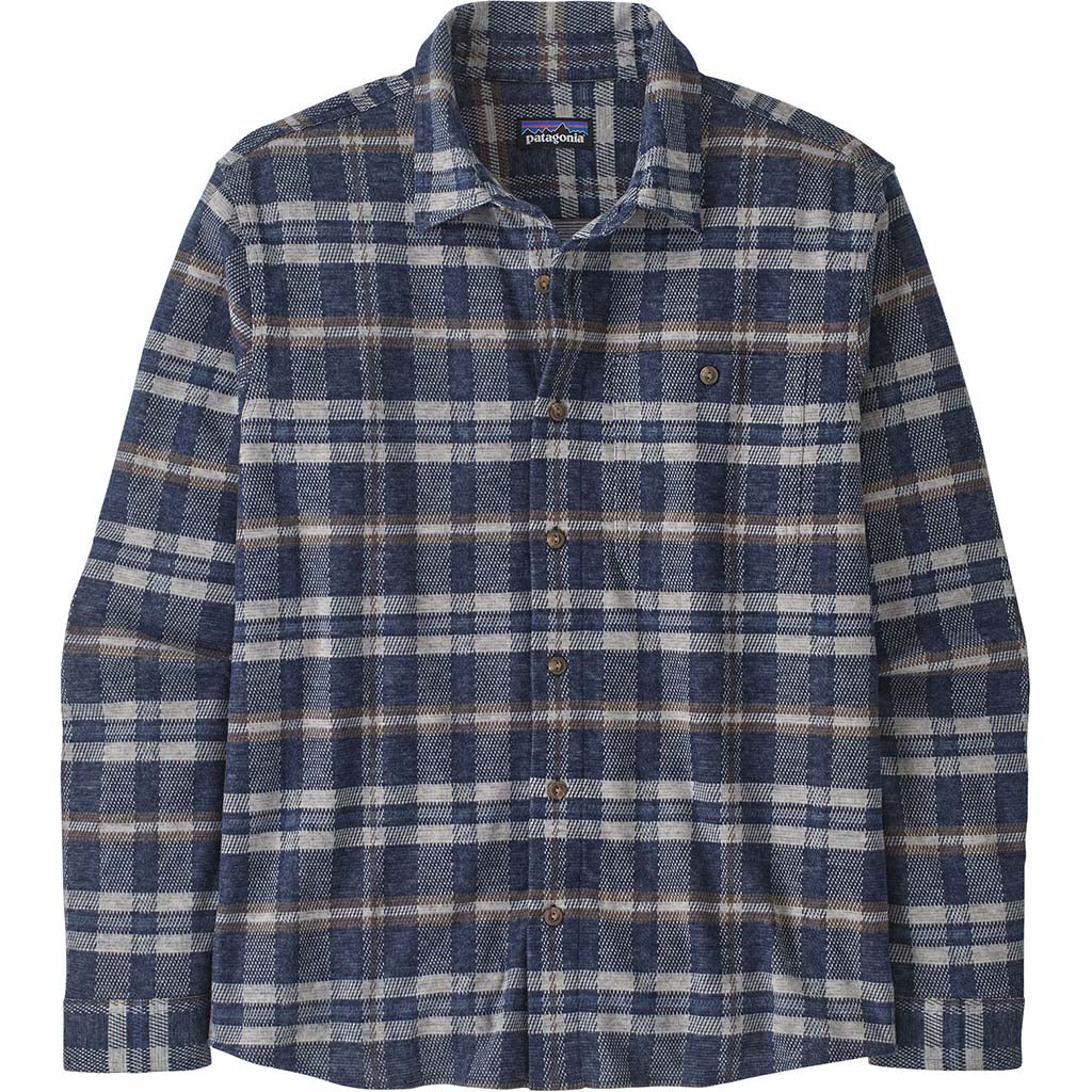 Men's Stretch Fjord Flannel Shirt