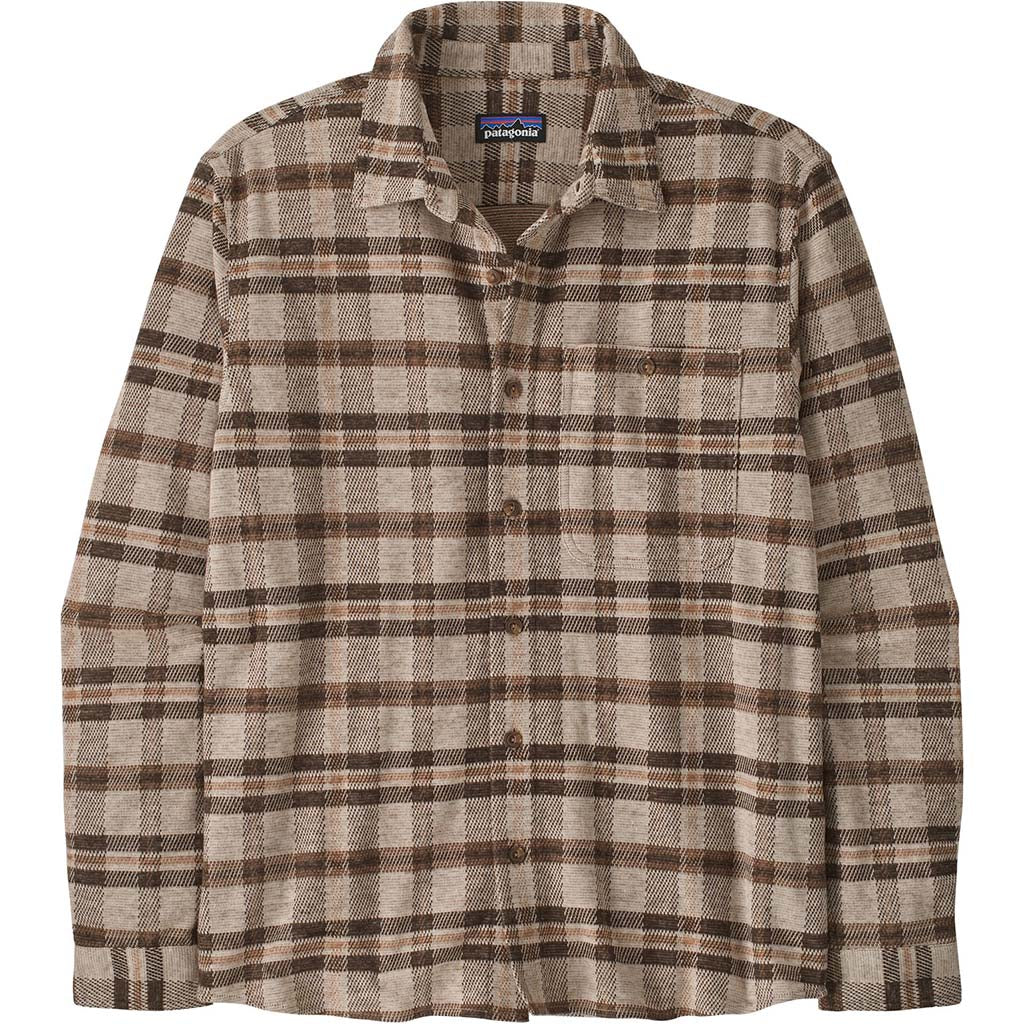 Men's Stretch Fjord Flannel Shirt