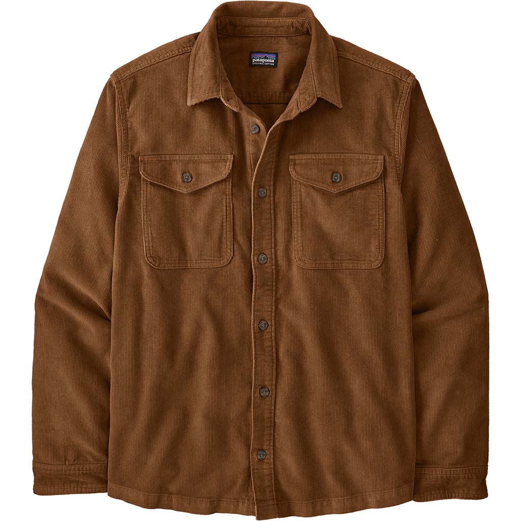 Men's Corduroy Shirt