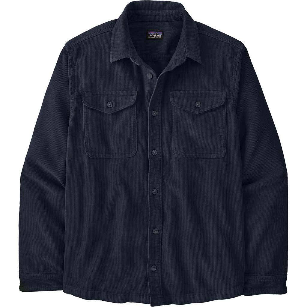 Men's Corduroy Shirt