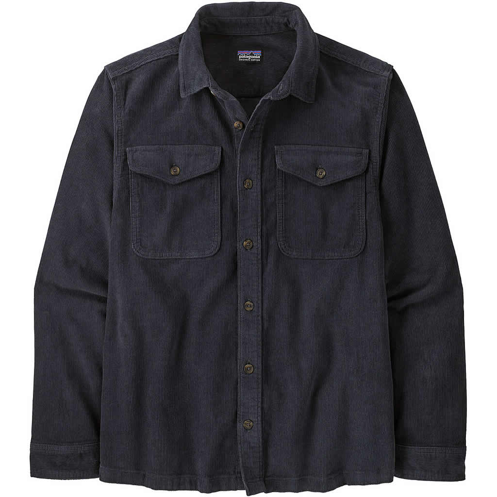 Men's Corduroy Shirt