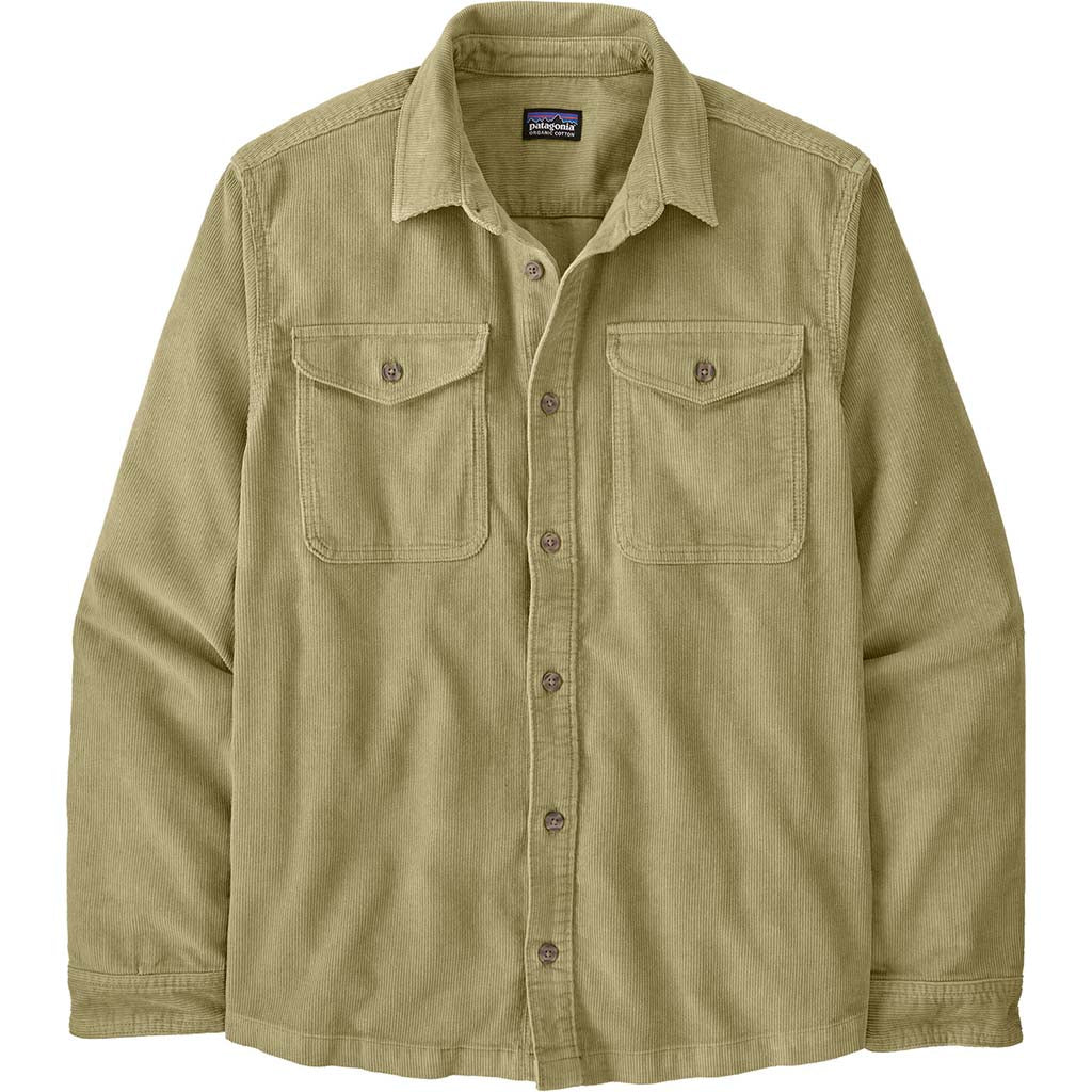 Men's Corduroy Shirt