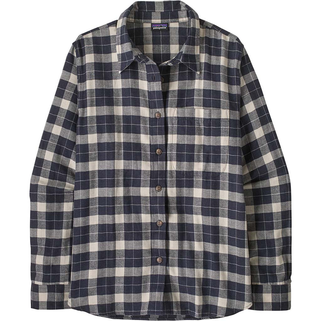 Women's Lightweight Fjord Flannel Shirt