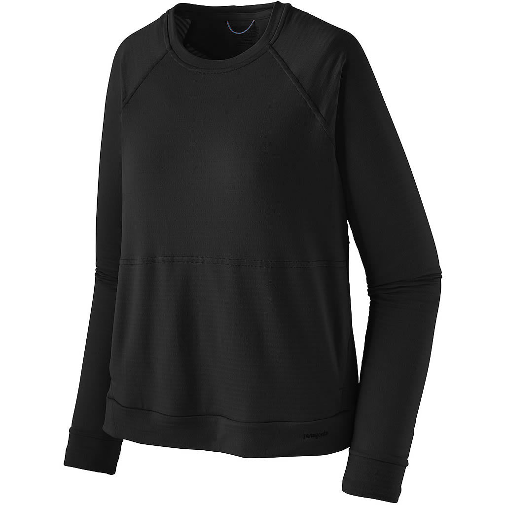 Women's Long-Sleeved Capilene Thermal Crew