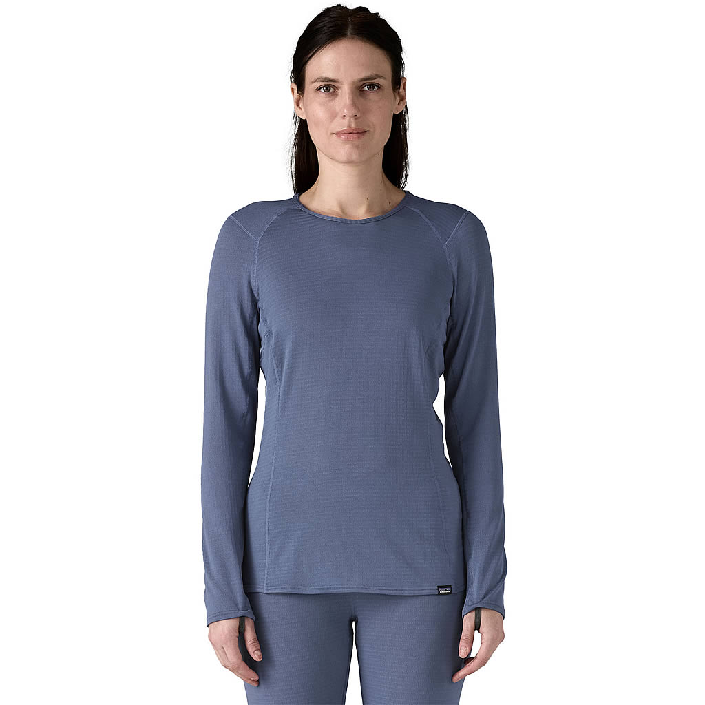 Women's Capilene Thermal Weight Crew