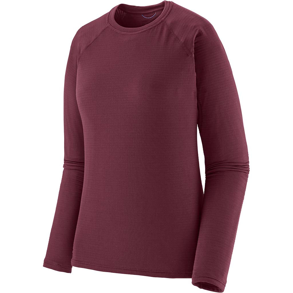 Women's Capilene Thermal Weight Crew